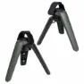 Topeak Up-up Stand Mini-klappstativ, Black / green, One Size