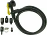 Topeak Upgrade Kit für TwinHead Pumpenkopf, Black, One Size