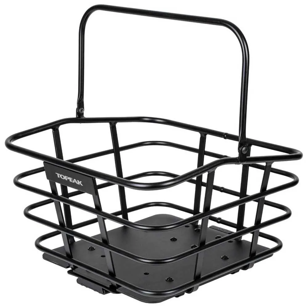 Topeak Urban Dx Mtx Quicktrack 2.0 18l Korb, Black, One Size Topeak Urban Dx Mtx Quicktrack 2.0 18l Korb, Black, One Size