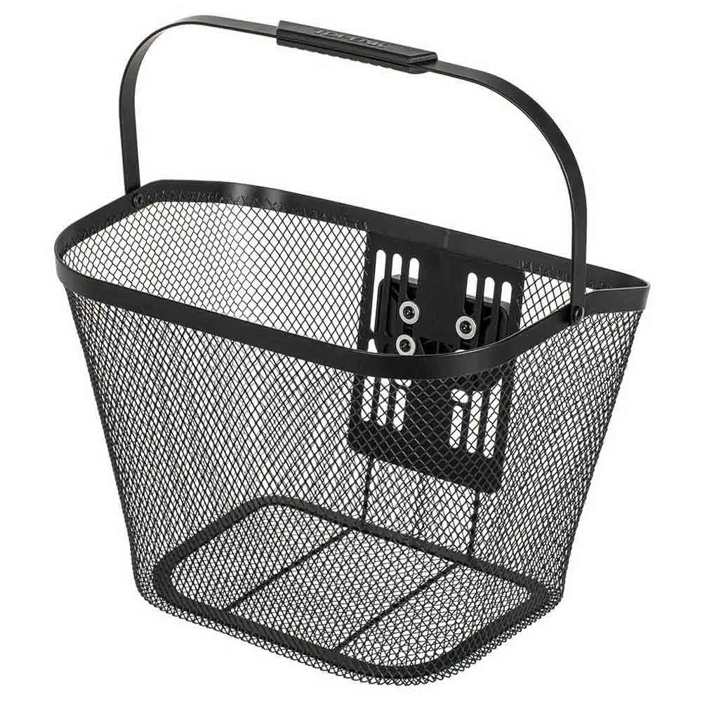 Topeak Urban Korb 15l, Black, One Size Topeak Urban Korb 15l, Black, One Size