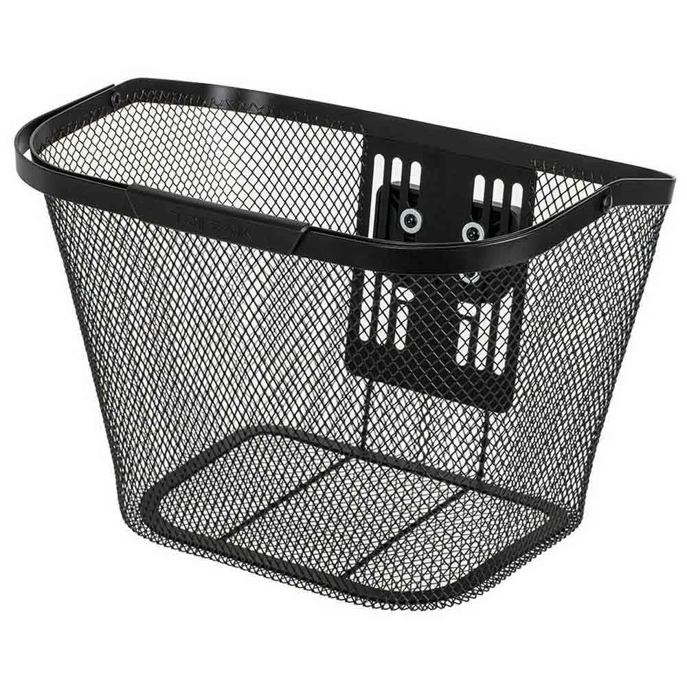 Topeak Urban Korb 15l, Black, One Size Topeak Urban Korb 15l, Black, One Size