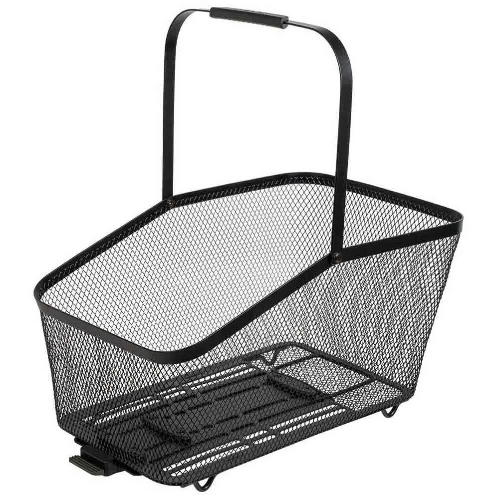 Topeak Urban Korb 24l, Black, One Size