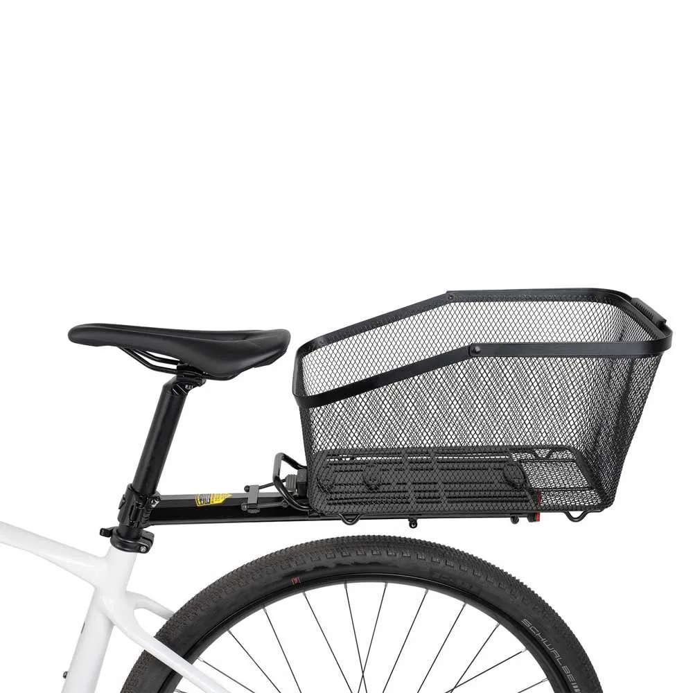 Topeak Urban Korb 24l, Black, One Size