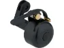 Topeak UTF Bellonside Klingel für UTF Multi-Mount Lenkerhalterung, Schwarz, one_size