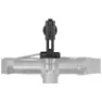 Topeak Utf Multi-mount Fahrradcomputerhalterung, Black, One Size