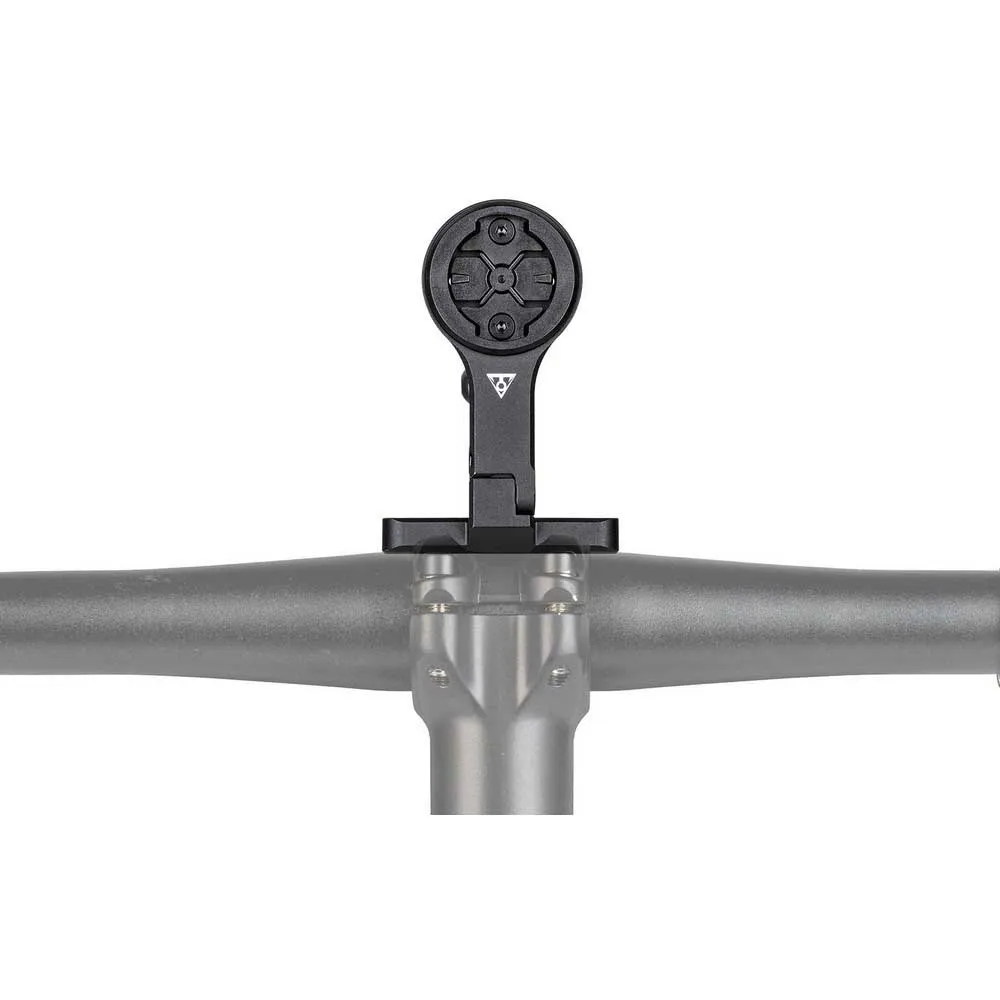 Topeak Utf Multi-mount Pro Fahrradcomputerhalterung, Black, One Size