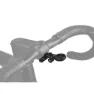 Topeak Utf Multi-mount Pro Fahrradcomputerhalterung, Black, One Size