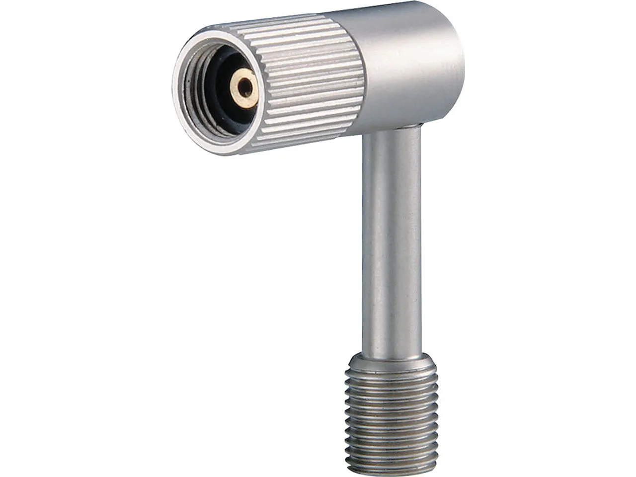 Topeak Ventilabgang Pressure-Rite, Grau, one_size Topeak Ventilabgang Pressure-Rite, Grau, one_size