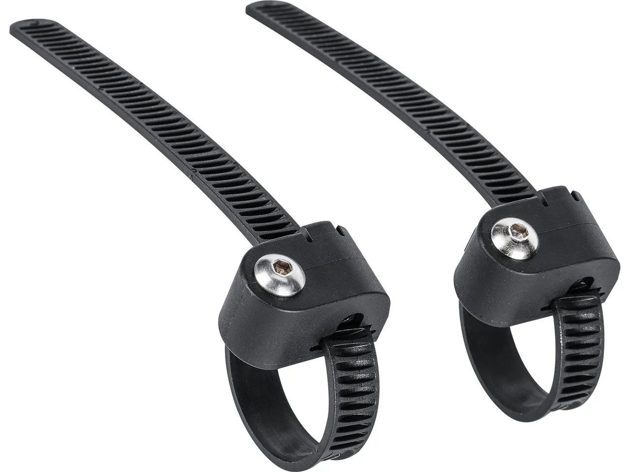Topeak VersaMount Flaschenhalter-Schelle, Schwarz, One Size
