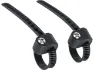 Topeak VersaMount Flaschenhalter-Schelle, Schwarz, one_size