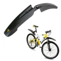 Topeak Vorderer Kotflügel DeFender FX-26 Unisex Topeak Vorderer Kotflügel DeFender FX-26 Unisex