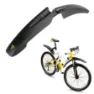 Topeak Vorderer Kotflügel DeFender FX-26 Unisex, schwarz, TU