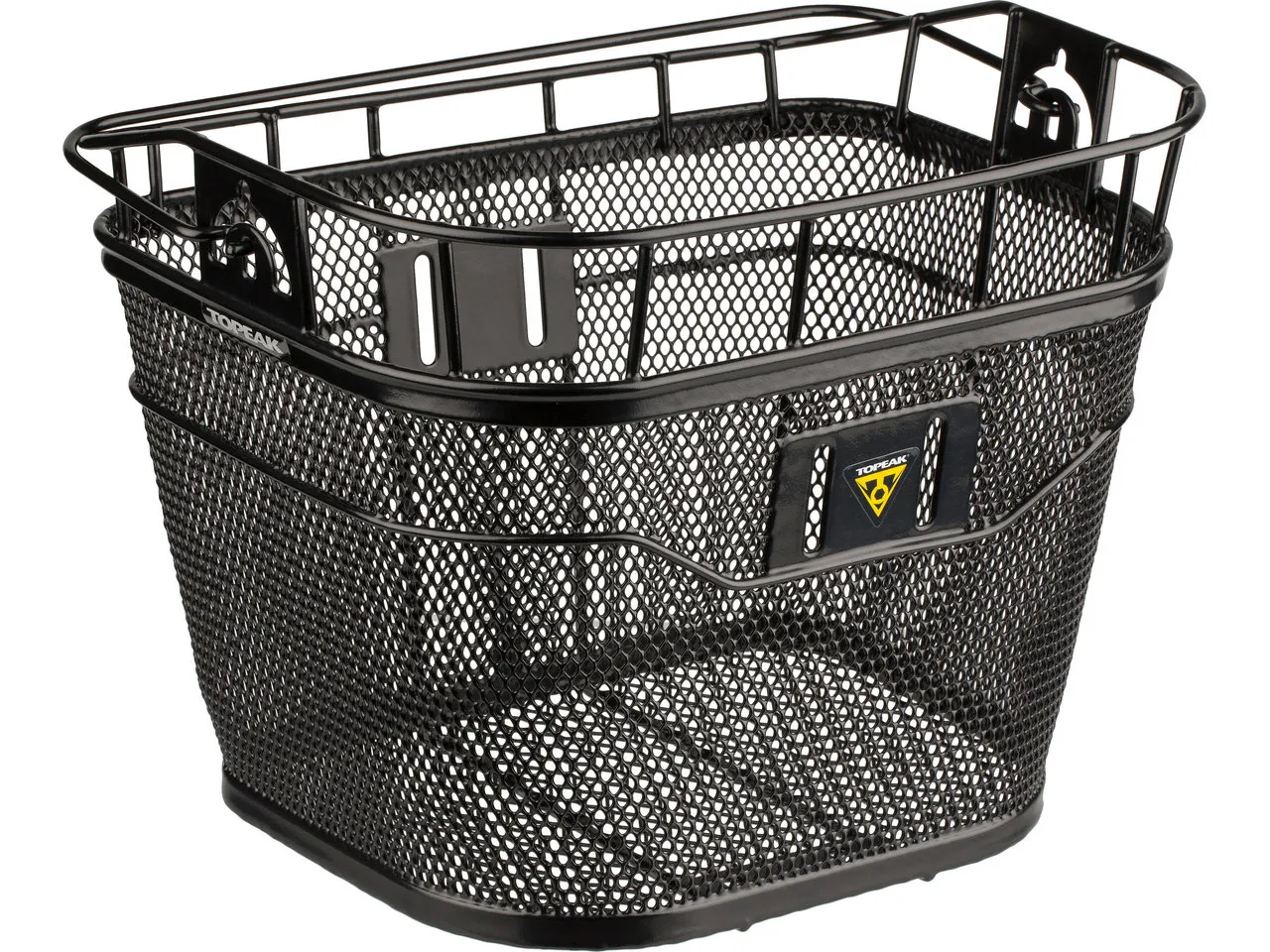 Topeak VR-Fahrradkorb Basket Front, Black, 16L Topeak VR-Fahrradkorb Basket Front, Black, 16L