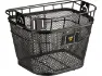 Topeak VR-Fahrradkorb Basket Front, Black, 16L