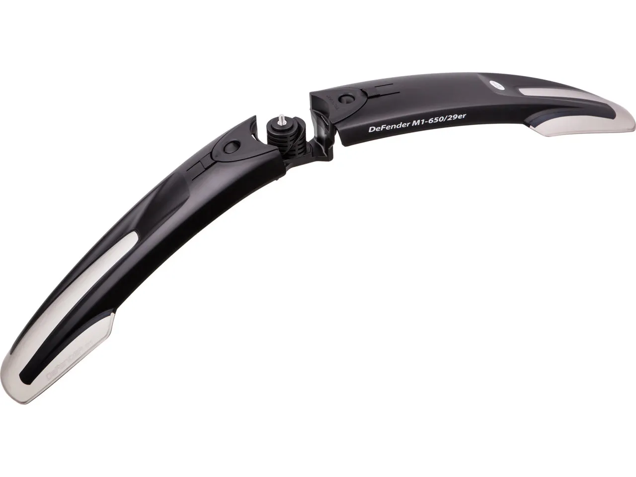 Topeak VR-Schutzblech DeFender M1, Schwarz, 27.5" - 29"