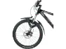 Topeak VR-Schutzblech DeFender XC1 für 26" - 29", Schwarz, 26"-29"