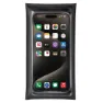 Topeak Waterproof 6.7´´ Handyhülle, Black / clear, One Size
