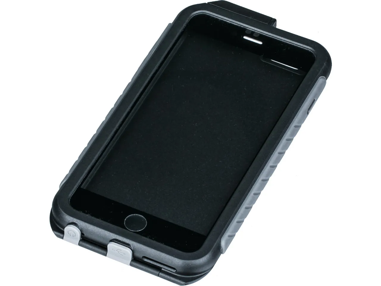 Topeak Weatherproof RideCase Schutzhülle für iPhone 6 Plus, Schwarz, one_size