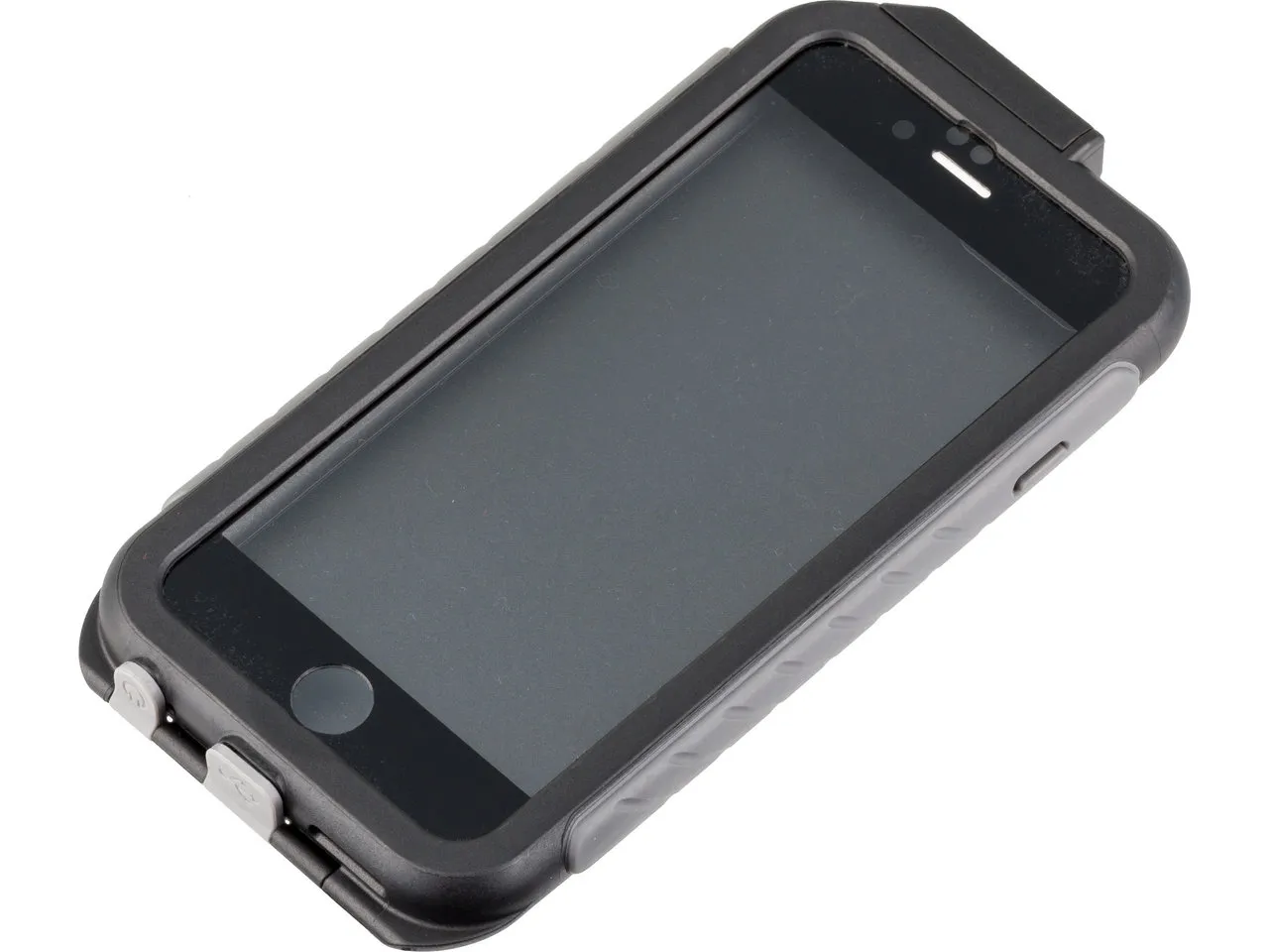 Topeak Weatherproof RideCase Schutzhülle für iPhone 6, Schwarz, one_size Topeak Weatherproof RideCase Schutzhülle für iPhone 6, Schwarz, one_size