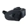 Topeak Wedge Dry 0.6l Satteltasche, Black, One Size