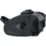 Topeak Wedge Dry 1l Satteltasche, Black, One Size
