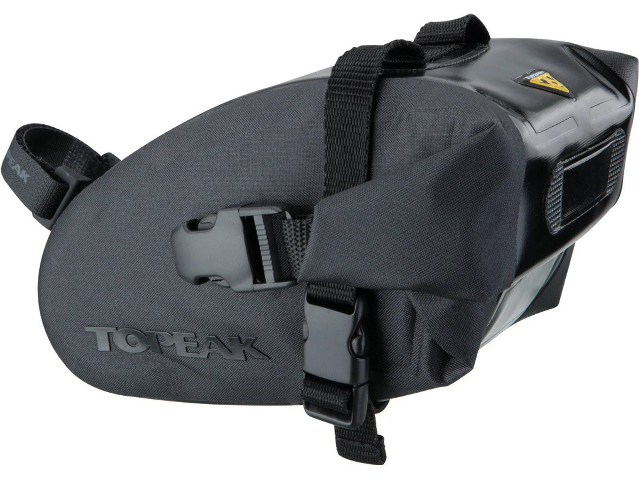 Topeak Wedge DryBag Strap Satteltasche Topeak Wedge DryBag Strap Satteltasche