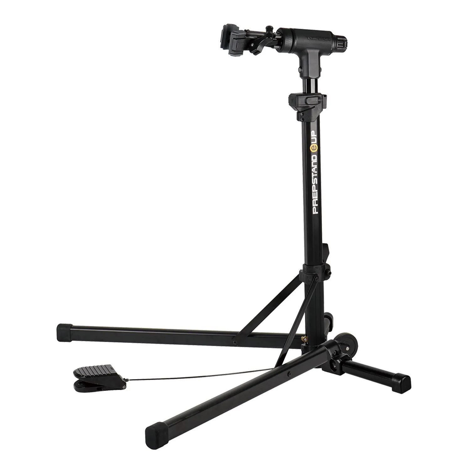 Topeak Werkstattfuß eUP Pro Unisex, schwarz, 114 x 112 x 92cm / 112 x 24 x 21cm Topeak Werkstattfuß eUP Pro Unisex, schwarz, 114 x 112 x 92cm / 112 x 24 x 21cm