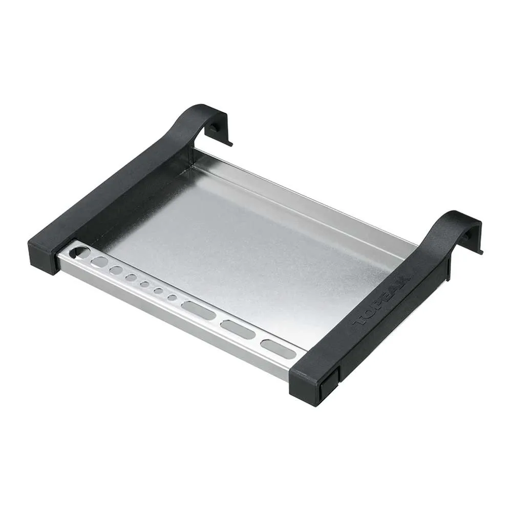 Topeak Werkzeugablage Für Perpstand Zx, Silver, One Size Topeak Werkzeugablage Für Perpstand Zx, Silver, One Size