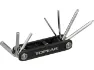 Topeak X-Tool+ Multitool, Schwarz, one_size