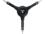 Topeak Y-Hex Speed Wrench Y-Dreiarmschlüssel 2 / 2,5 / 3, Schwarz, one_size