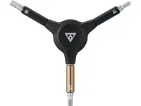 Topeak Y-Hex Speed Wrench Y-Dreiarmschlüssel 4 / 5 / 6 Topeak Y-Hex Speed Wrench Y-Dreiarmschlüssel 4 / 5 / 6
