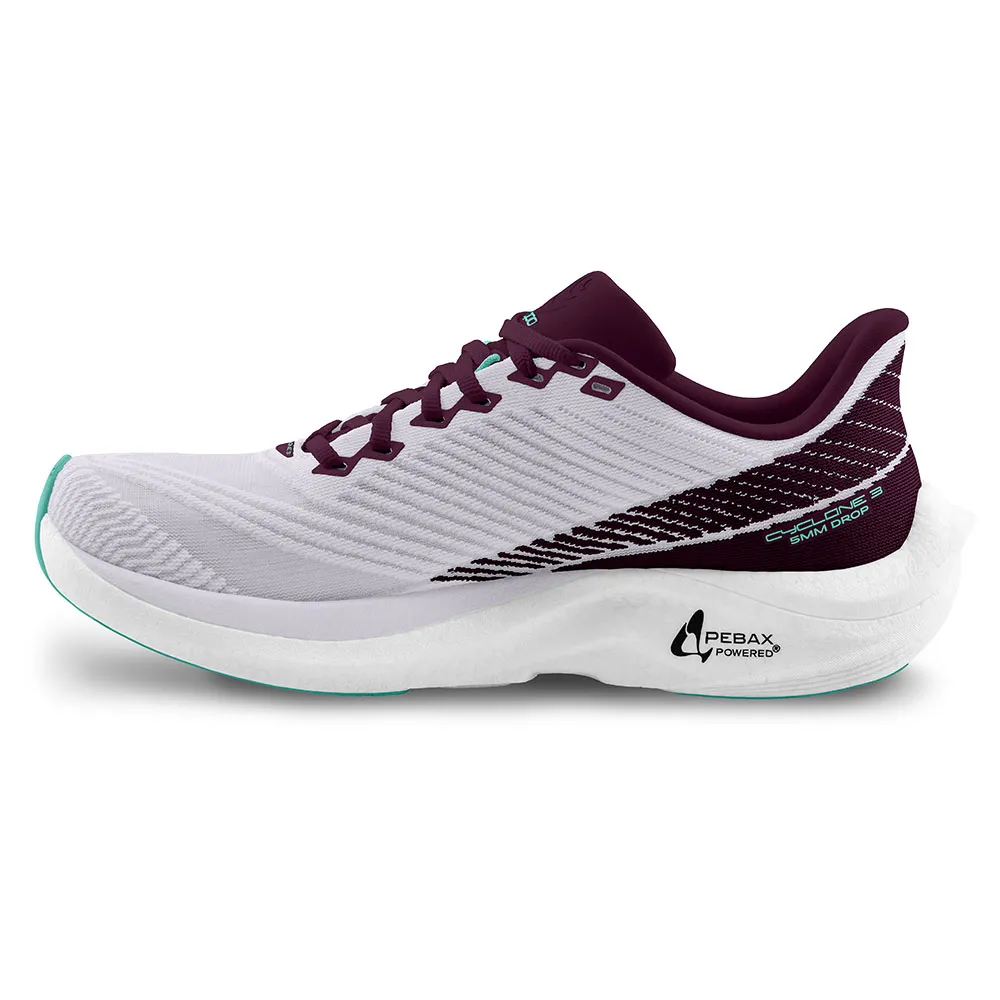 Topo Athletic Cyclone 3 Breite Laufschuhe male