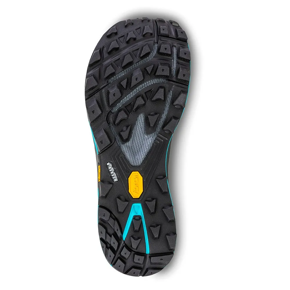 Topo Athletic Hydroventure 2 Trailrunning-schuhe female, Charcoal / sky Topo Athletic Hydroventure 2 Trailrunning-schuhe female, Charcoal / sky