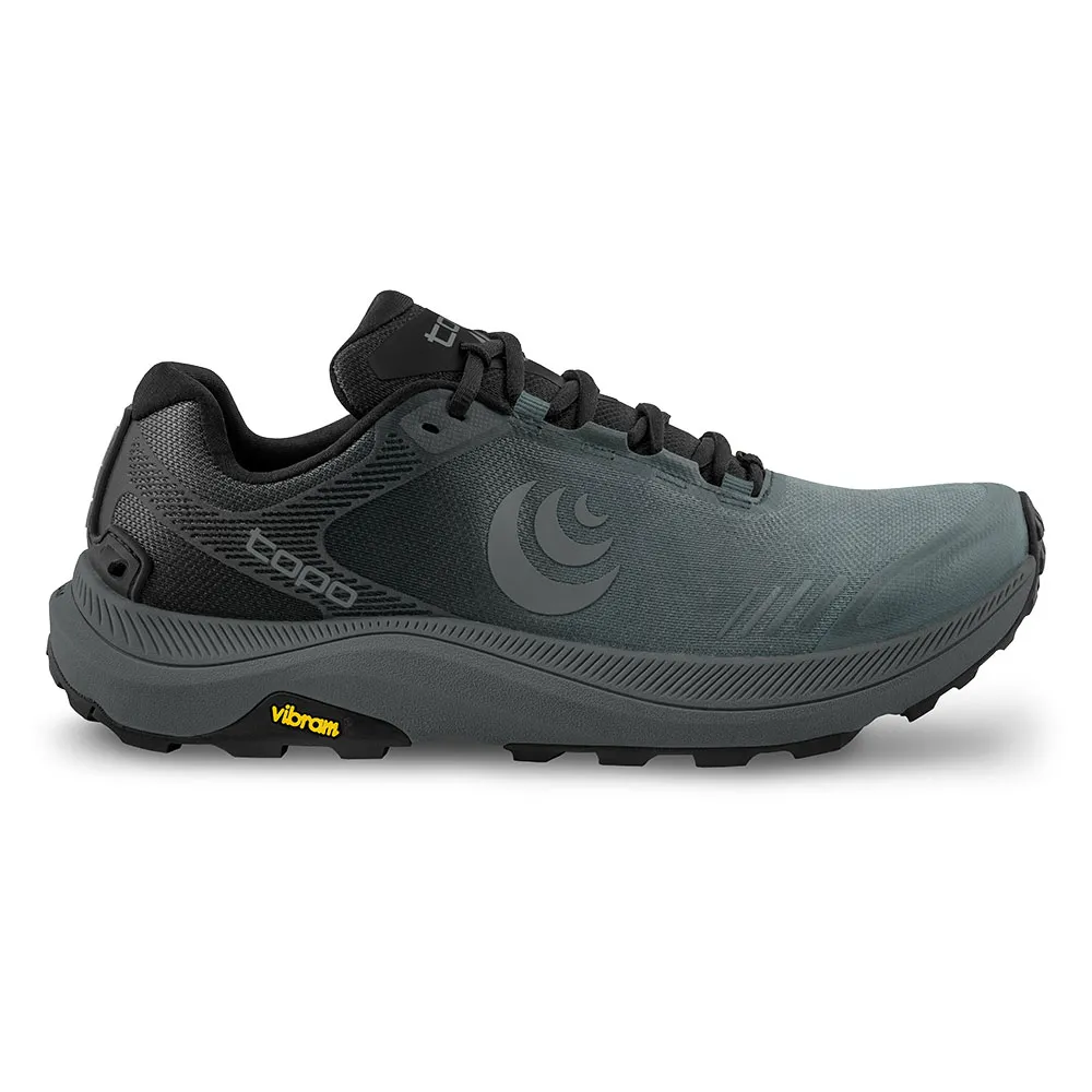 Topo Athletic Mt-5 Trailrunning-schuhe Refurbished male, Black / charcoal