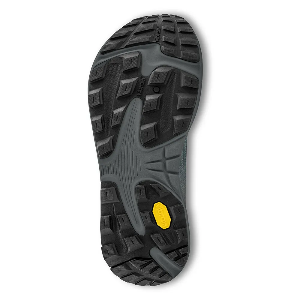 Topo Athletic Mt-5 Trailrunning-schuhe Refurbished male, Black / charcoal