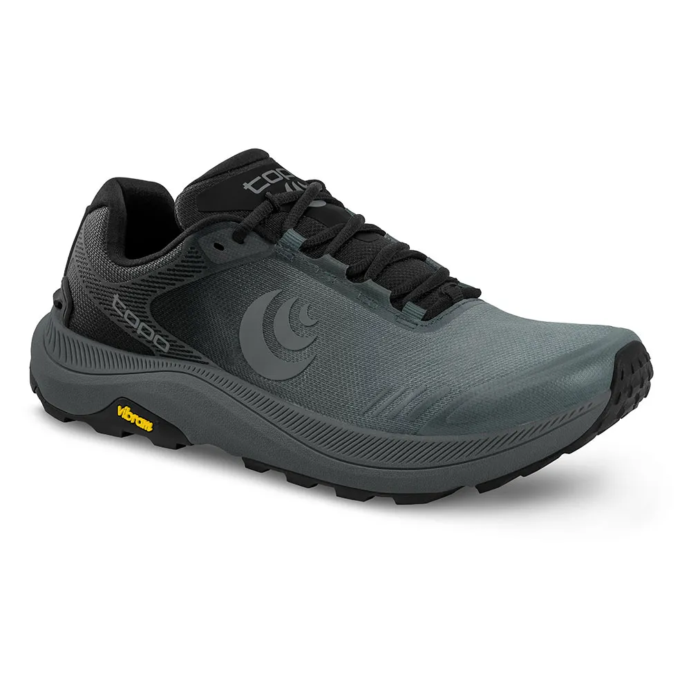 Topo Athletic Mt-5 Trailrunning-schuhe Refurbished male, Black / charcoal