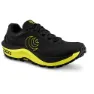 Black / lime