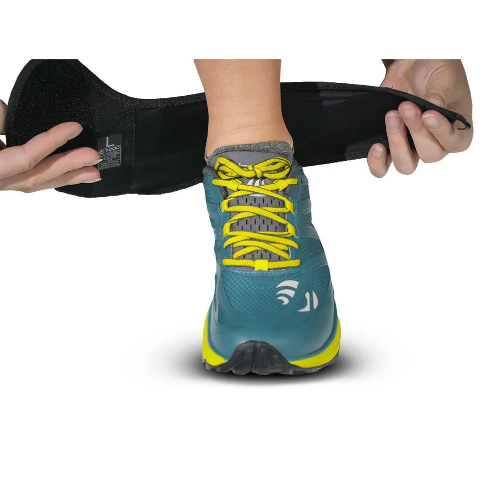 Topo Athletic Performance Gamaschen unisex, Black