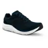 Navy / white