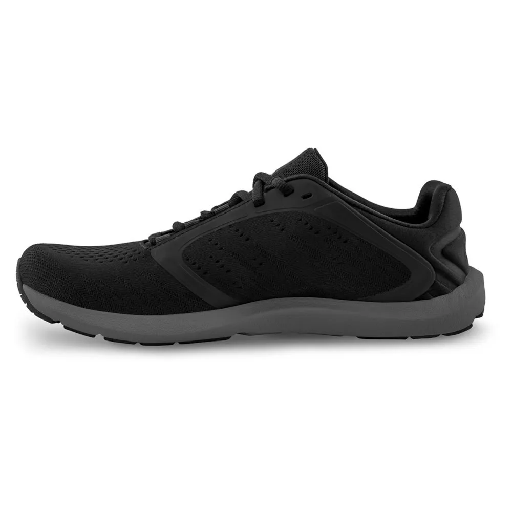 Topo Athletic St-5 Laufschuhe Refurbished male, Black / charcoal