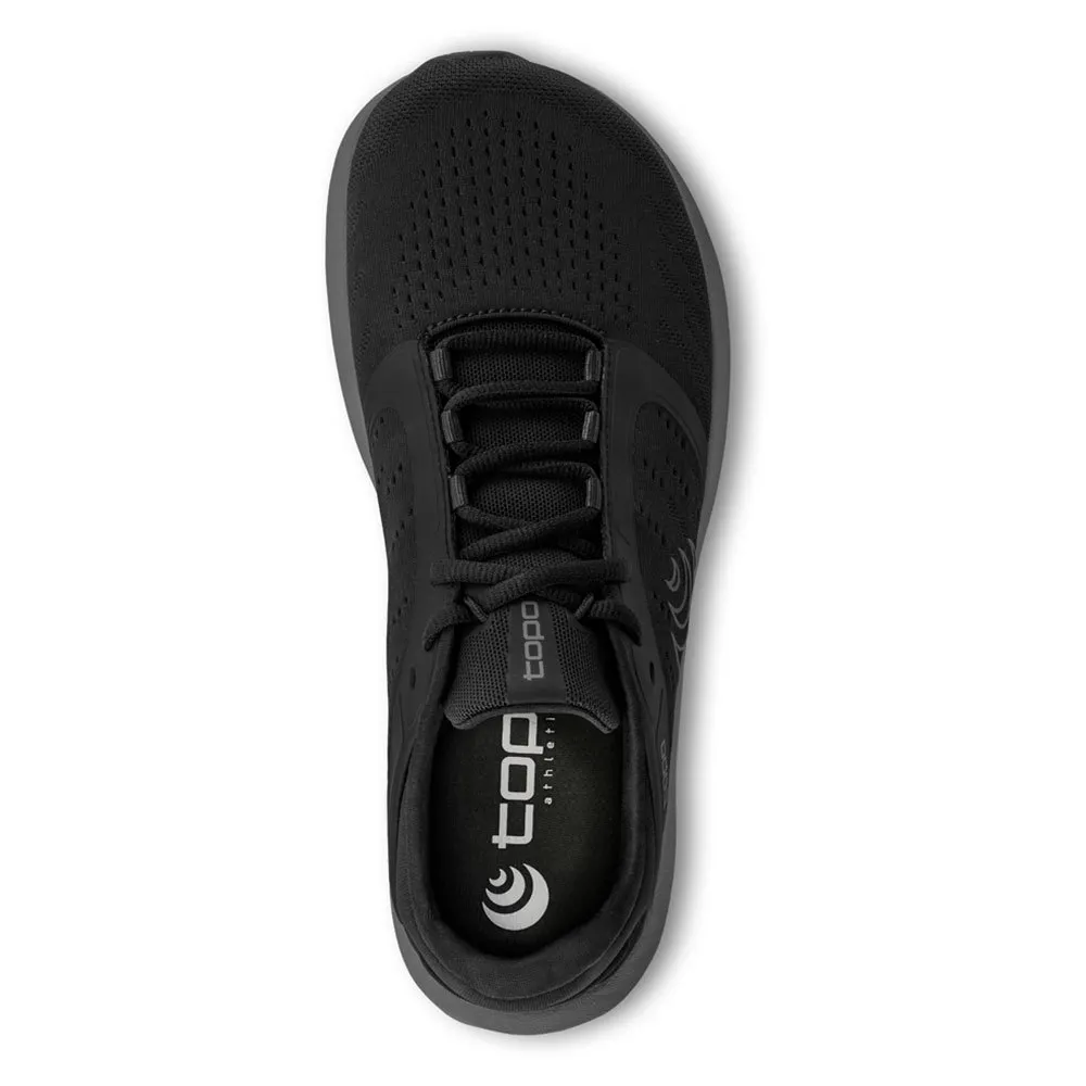 Topo Athletic St-5 Laufschuhe Refurbished male, Black / charcoal