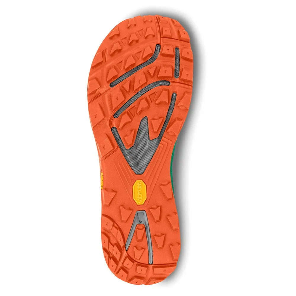 Topo Athletic Terraventure 2 Trailrunning-schuhe female, Mint / tangerine Topo Athletic Terraventure 2 Trailrunning-schuhe female, Mint / tangerine
