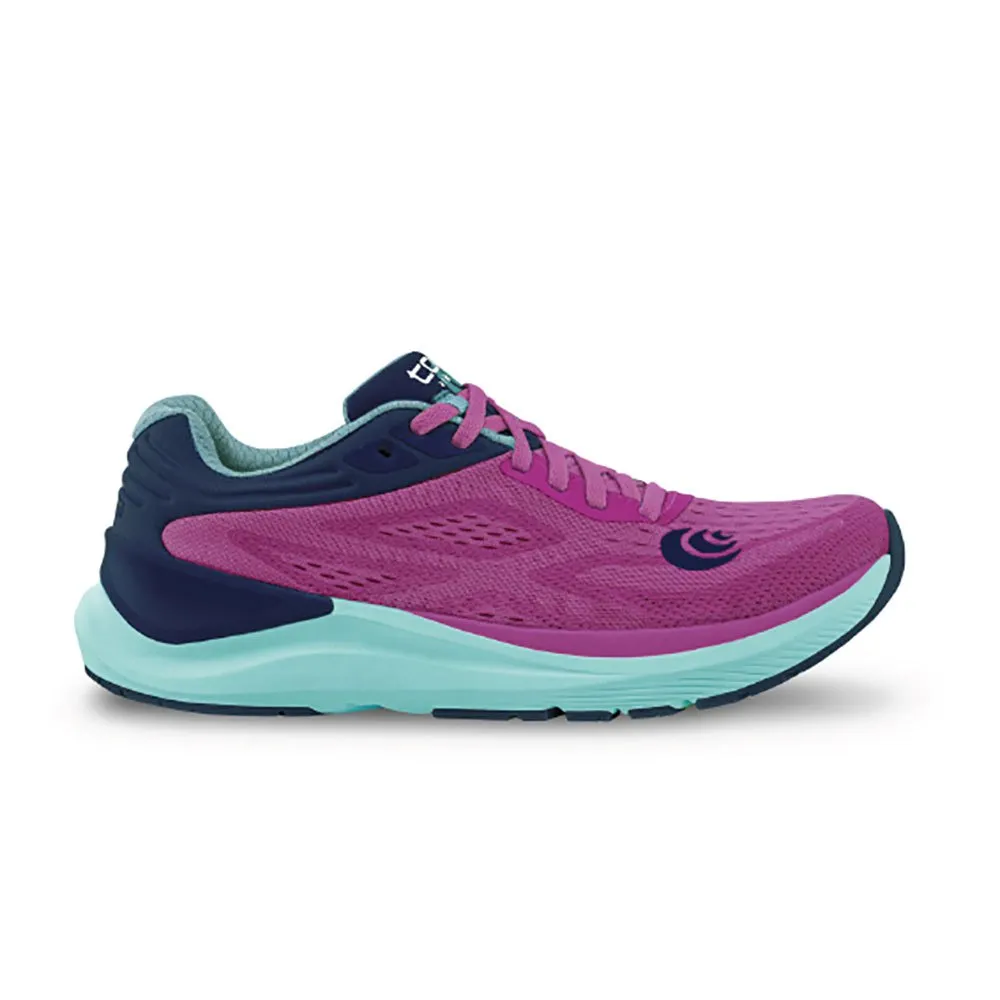 Topo Athletic Ultrafly 3 Laufschuhe female, Violet / blue Topo Athletic Ultrafly 3 Laufschuhe female, Violet / blue