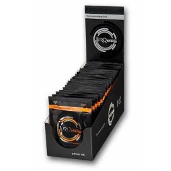 Torq Einzeldosis-box Orange 33g 15 Einheiten, One size Torq Einzeldosis-box Orange 33g 15 Einheiten, One size