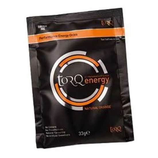 Torq Einzeldosis-box Orange 33g 15 Einheiten, One size Torq Einzeldosis-box Orange 33g 15 Einheiten, One size