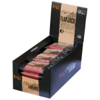 Torq Entdecke Die Box Mit Flapjack Bio-energieriegeln Ingwer-kuchen 65g 20 Einheiten Torq Entdecke Die Box Mit Flapjack Bio-energieriegeln Ingwer-kuchen 65g 20 Einheiten