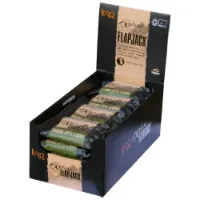 Torq Entdecke Die Flapjack Bio-energieriegel-box Apfelstrudel 65g 20 Einheiten
