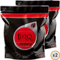 Torq Getränke Recovery – 1,5kg x 2 Unisex Torq Getränke Recovery – 1,5kg x 2 Unisex