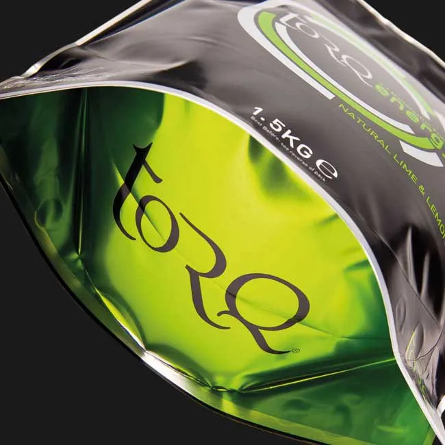 Torq Isotonisches Pulvergetränk Zitrone & Limette 1500g, One size Torq Isotonisches Pulvergetränk Zitrone & Limette 1500g, One size