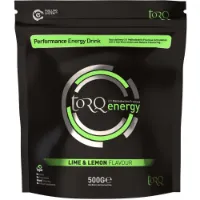 Torq Isotonisches Pulvergetränk Zitrone & Limette 500g Torq Isotonisches Pulvergetränk Zitrone & Limette 500g